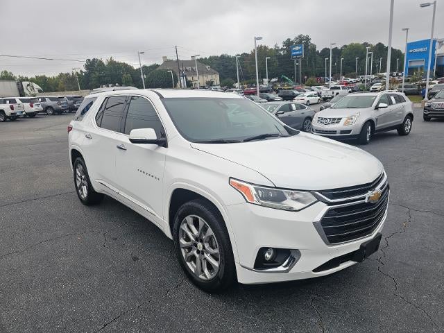 2018 Chevrolet Traverse Premier