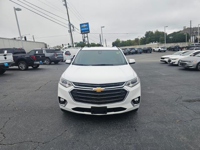 2018 Chevrolet Traverse Premier