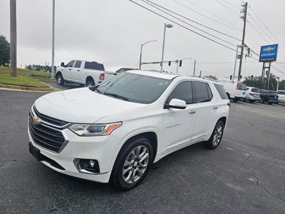 2018 Chevrolet Traverse Premier