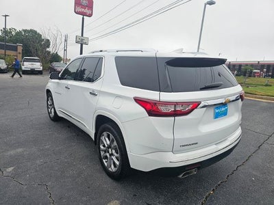 2018 Chevrolet Traverse Premier