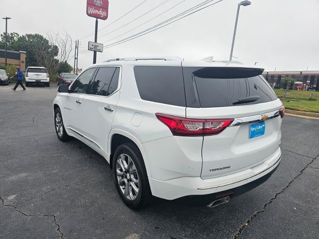 2018 Chevrolet Traverse Premier