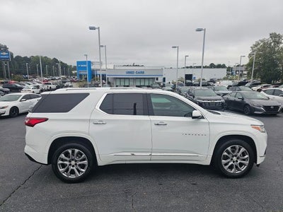 2018 Chevrolet Traverse Premier