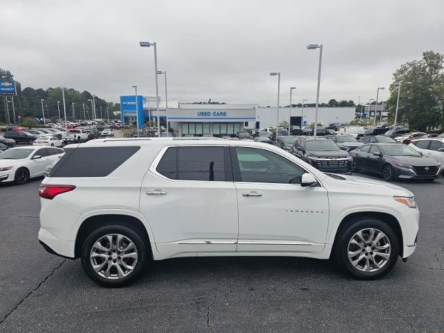 2018 Chevrolet Traverse Premier