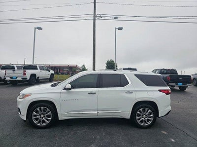 2018 Chevrolet Traverse Premier