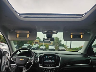 2018 Chevrolet Traverse Premier