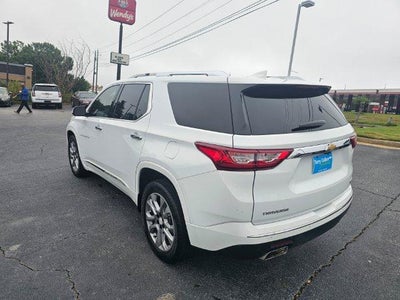 2018 Chevrolet Traverse Premier