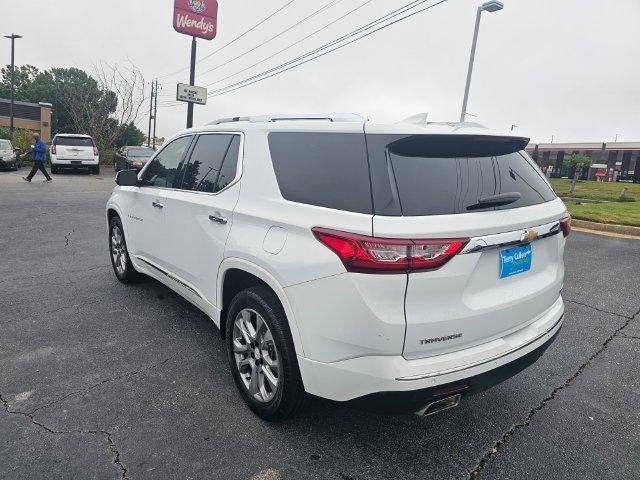 2018 Chevrolet Traverse Premier