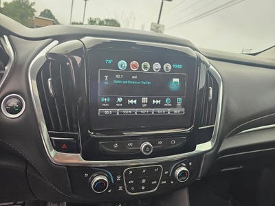 2018 Chevrolet Traverse Premier
