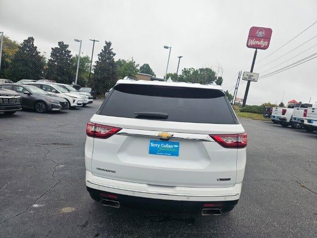 2018 Chevrolet Traverse Premier