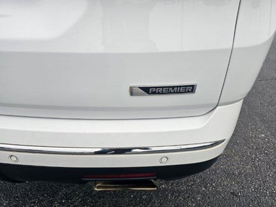 2018 Chevrolet Traverse Premier