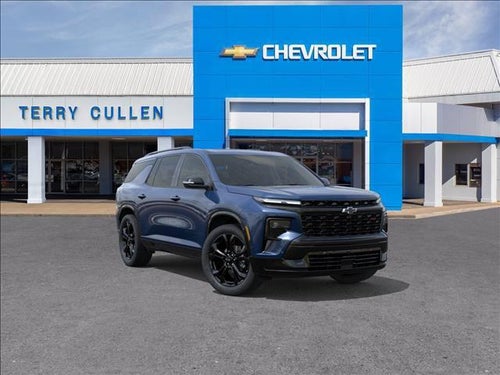 2027 Chevrolet Traverse RS