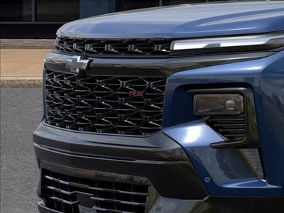 2027 Chevrolet Traverse RS