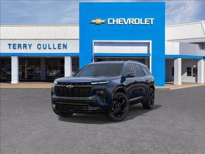 2027 Chevrolet Traverse RS