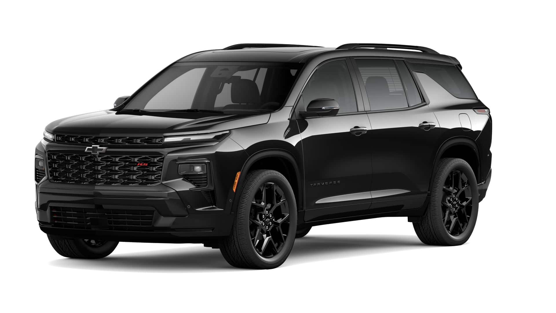 2026 Chevrolet Traverse FWD RS's photo