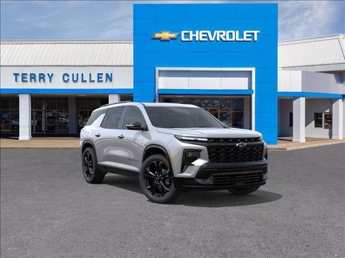 2027 Chevrolet Traverse RS