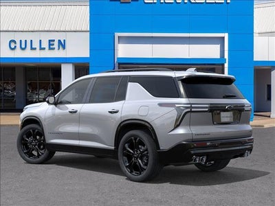 2027 Chevrolet Traverse RS