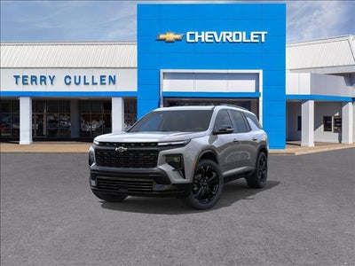 2027 Chevrolet Traverse RS