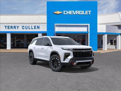 2027 Chevrolet Traverse Z71