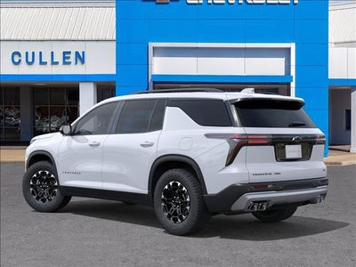 2027 Chevrolet Traverse Z71