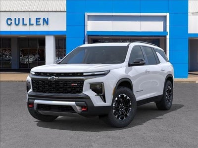2027 Chevrolet Traverse Z71