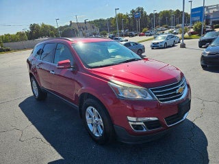 2014 Chevrolet Traverse LT