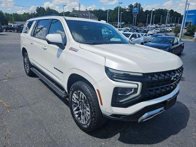 2025 Chevrolet Suburban Z71
