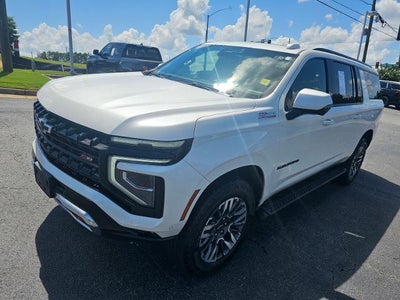 2025 Chevrolet Suburban Z71