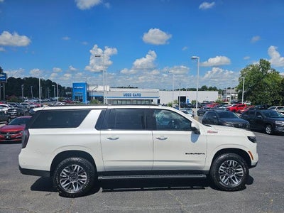 2025 Chevrolet Suburban Z71