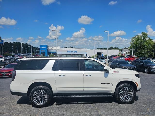 2025 Chevrolet Suburban Z71