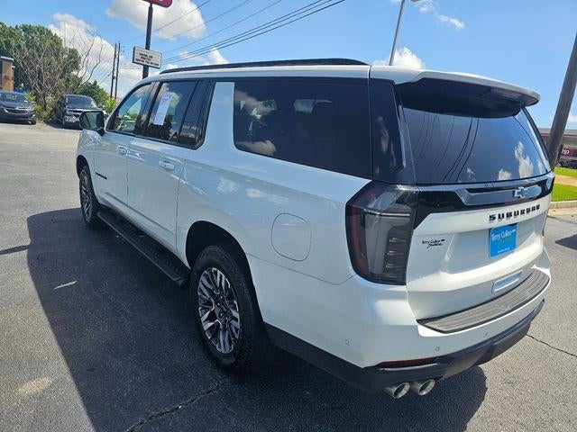 2025 Chevrolet Suburban Z71