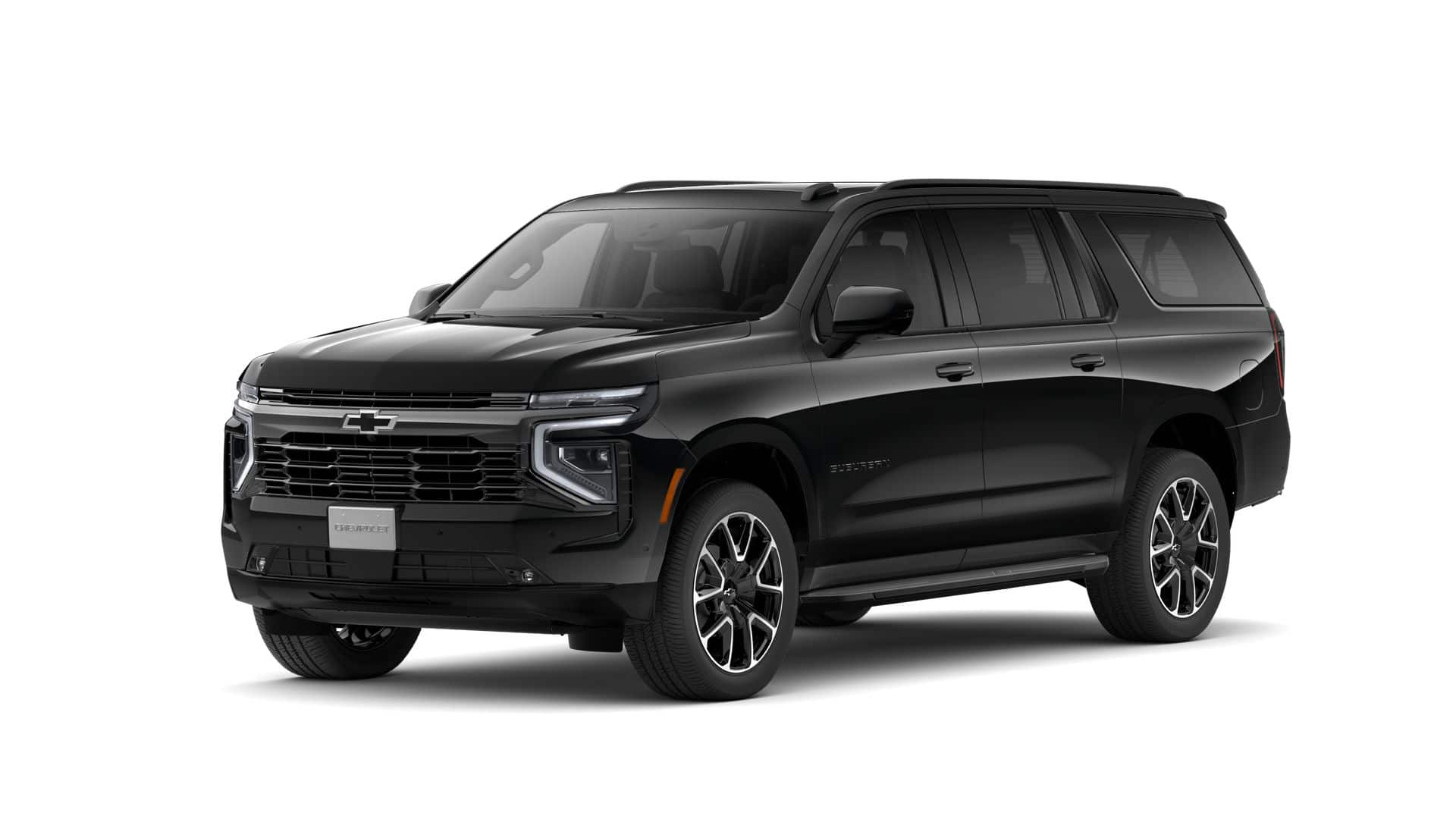 2026 Chevrolet Suburban's photo