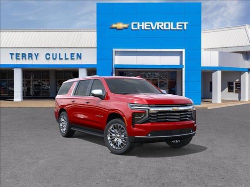 2027 Chevrolet Suburban Premier