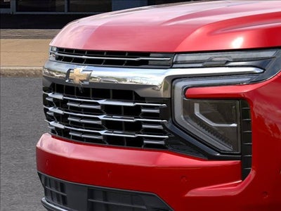 2027 Chevrolet Suburban Premier