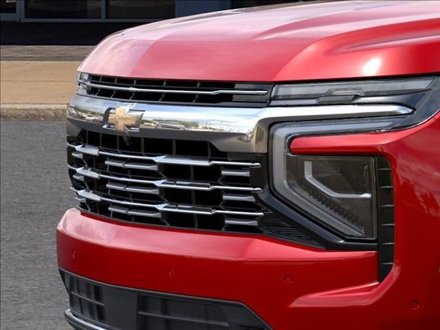 2027 Chevrolet Suburban Premier