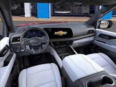 2027 Chevrolet Suburban Premier