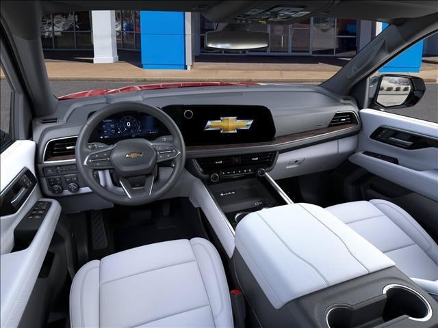 2027 Chevrolet Suburban Premier