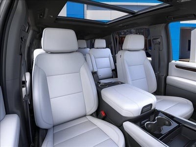 2027 Chevrolet Suburban Premier