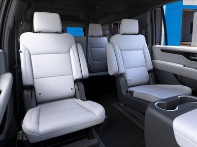 2027 Chevrolet Suburban Premier