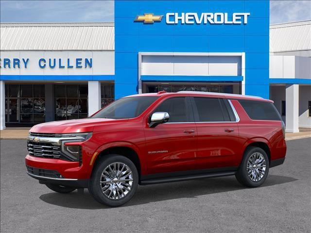 2027 Chevrolet Suburban Premier