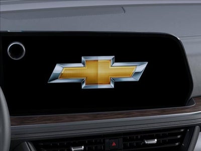 2027 Chevrolet Suburban Premier