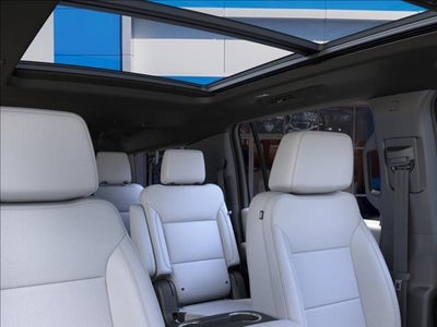 2027 Chevrolet Suburban Premier