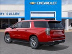 2027 Chevrolet Suburban Premier