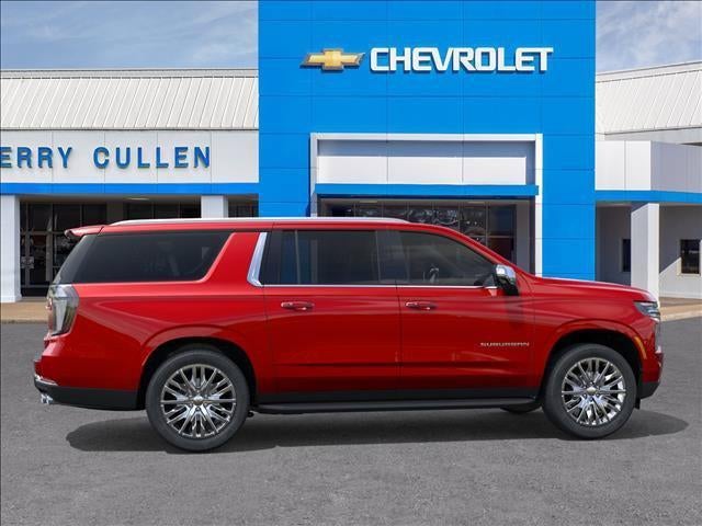 2027 Chevrolet Suburban Premier