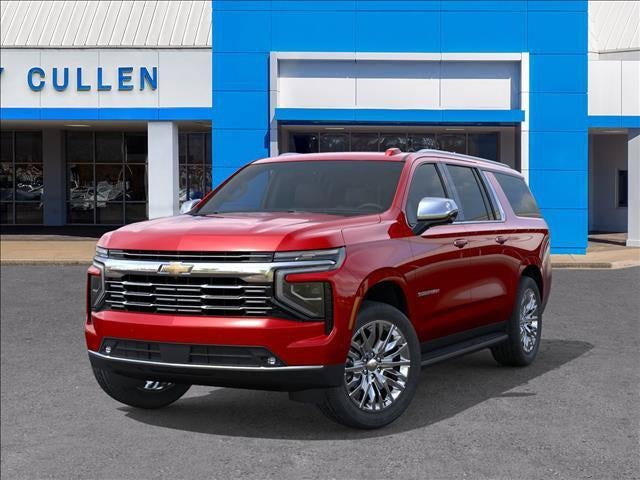 2027 Chevrolet Suburban Premier