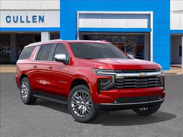 2027 Chevrolet Suburban Premier