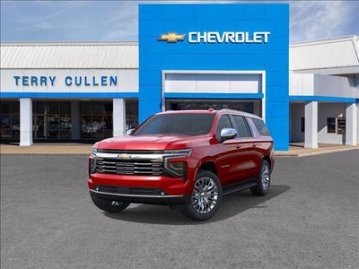 2027 Chevrolet Suburban Premier