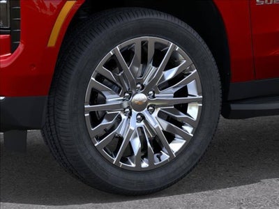 2027 Chevrolet Suburban Premier