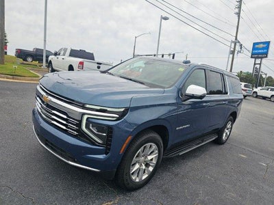 2025 Chevrolet Suburban Premier