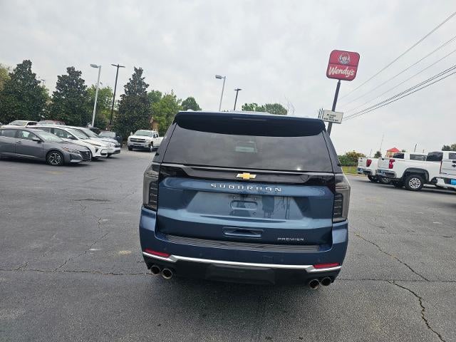 2025 Chevrolet Suburban Premier