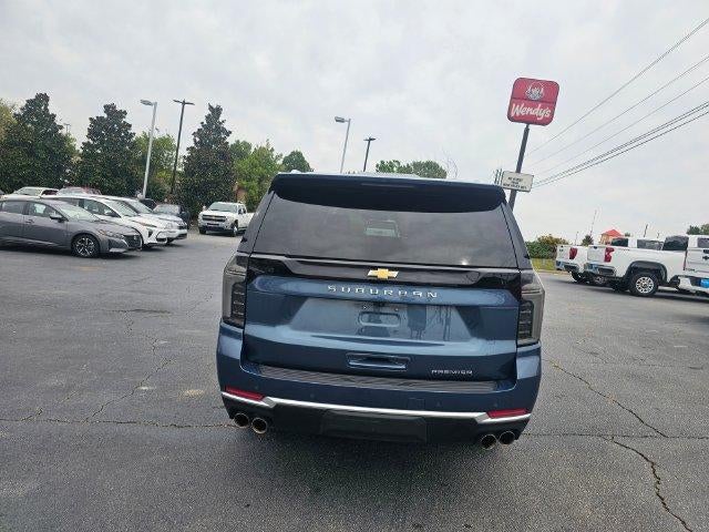 2025 Chevrolet Suburban Premier